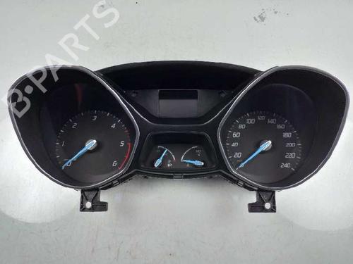 Used Instrument cluster FORD FOCUS III [2010-2020]  4858772