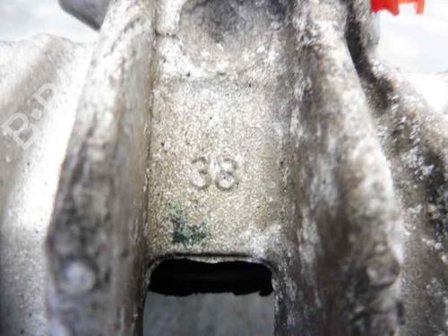 Højre bremsekaliber bag VW SCIROCCO III (137, 138)  | BP11585507M106 
