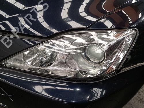 Used Left headlight LEXUS IS II (_E2_) 220d (ALE20) (177 hp) 31184886