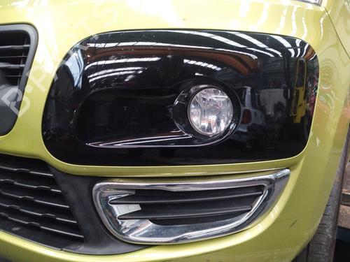 Front bumper CITROËN C3 Picasso (SH_) 1.4 VTi 95 (SH8FSC, SH8FP0, SH8FP6) | BP29709879C7 