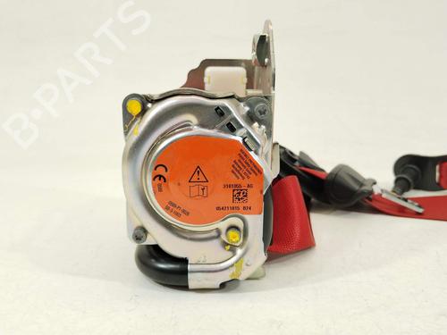 Front left seatbelt MERCEDES-BENZ A-CLASS (W177) AMG A 45 S 4-Matic+ (177.054) | BP34439339I26 - Image 3