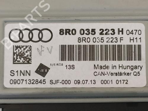 Radio AUDI Q5 (8RB)  | BP9234166E6 