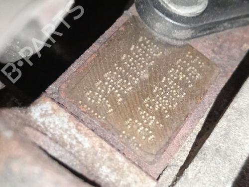 Engine ALFA ROMEO MITO (955_) 1.3 MultiJet (955AXP1A, 955AYC1A) | BP29276621M1 