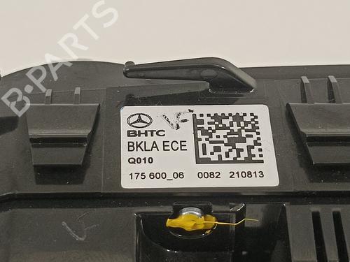 Climate control MERCEDES-BENZ A-CLASS (W176)  | BP15965107I5 