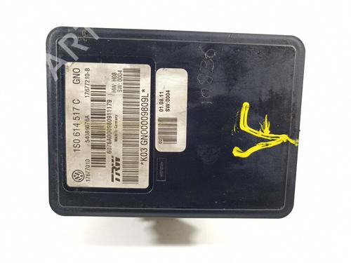ABS Bremseaggregat SEAT Mii (KF1, KE1)  | BP20157660M43 