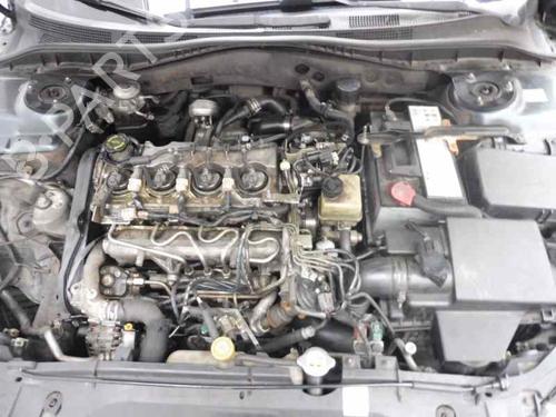 Fusee links achter MAZDA 6 Hatchback (GG) 2.0 DI (GG14) | BP1878290M27 
