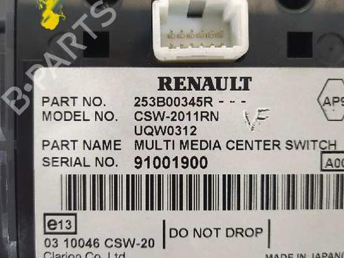 Switch RENAULT MEGANE III Grandtour (KZ0/1)  | BP7518644I30