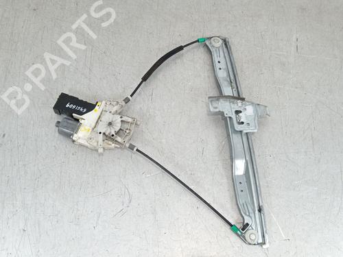 Front right window mechanism PEUGEOT 407 (6D_) 1.6 HDi 110 (6D9HZC, 6D9HYC) | BP29944842C23