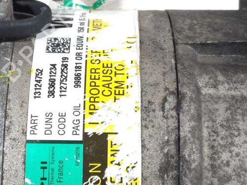 AC compressor OPEL ASTRA H GTC (A04) | BP24585369M34 - Image 5