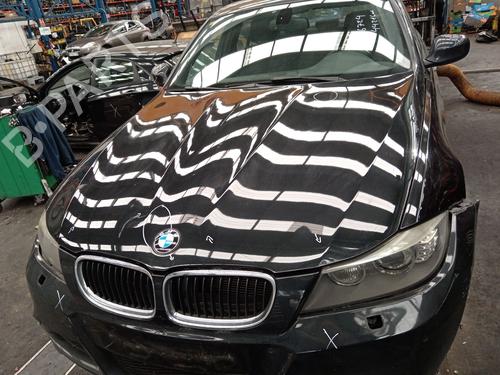 Motorhjelm Motorhjelm BMW 3 (E90) 320 d (163 hp) 34371030 34371030