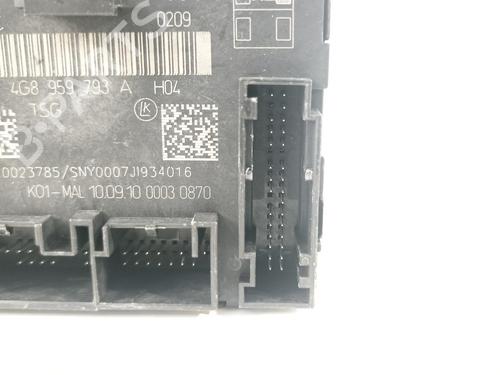 Electronic module AUDI A7 Sportback (4GA, 4GF) 3.0 TDI quattro | BP13579944M83 
