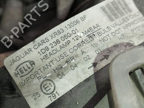 Left headlight JAGUAR S-TYPE II (X200) 2.5 V6 | BP36385265C28 - Image 4