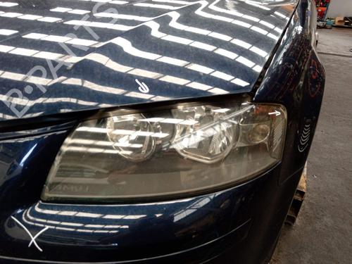 Used Left headlight Left headlight AUDI A3 Sportback (8PA) 1.9 TDI (105 hp) 40228215 40228215