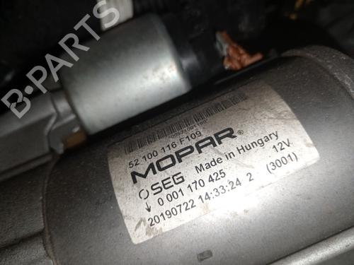 Starter FIAT TIPO Estate (356_, 357_) 1.4 (356WXA1B) | BP36323111M8 - Image 2