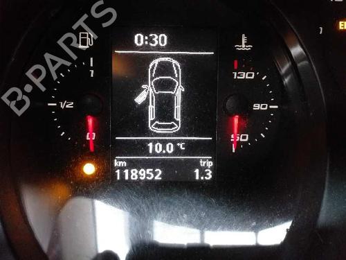 Instrument cluster SEAT LEON (1P1)  | BP5413559C47 