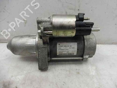 Used Starter MERCEDES-BENZ B-CLASS Sports Tourer (W246, W242) [2011-2018]  2677387