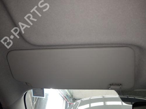 Used Left sun visor Left sun visor 38538584 38538584