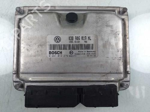 Used Engine control unit (ECU) SEAT IBIZA III (6L1) [2002-2009]  4851898
