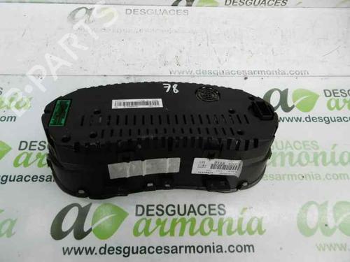 Instrument cluster SKODA FABIA II (542)  | BP1840018C47 