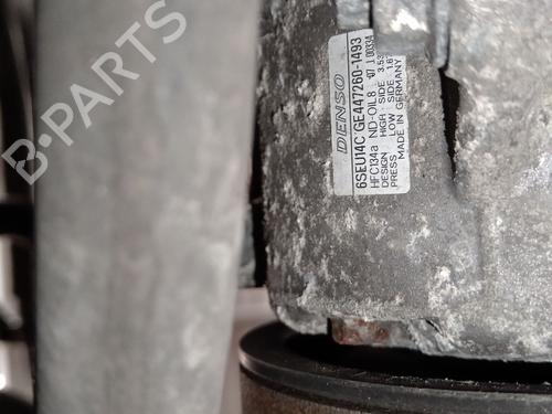 Used AC compressor AC compressor TOYOTA AURIS (_E15_) 1.6 (ZRE151_, ZRE151R) (124 hp) 36306481 36306481