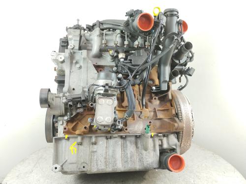 Motor CITROËN C5 III (RD_) [2008-2017]  7456860