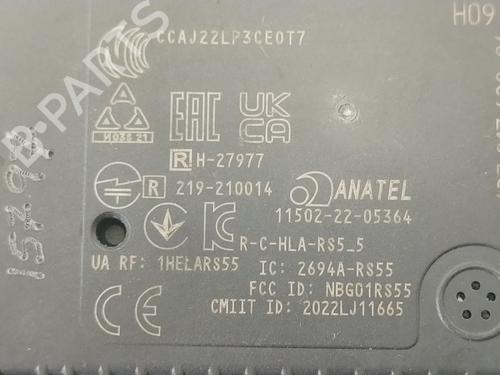 Electronic module CUPRA FORMENTOR (KM7, KMP) 2.0 VZ 4Drive | BP33027398M83  - Image 5