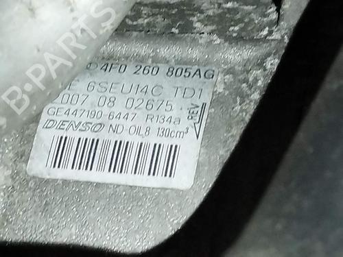 AC compressor AUDI A6 C6 (4F2) | BP36674951M34 - Image 2