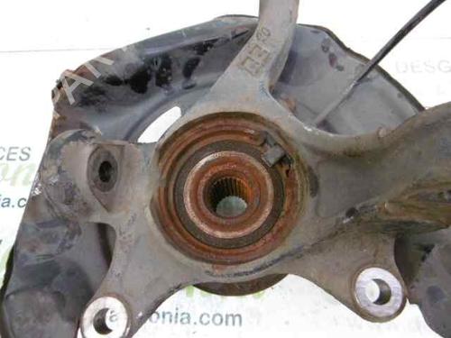 Left front steering knuckle TOYOTA YARIS (_P9_)  | BP2238220M25 