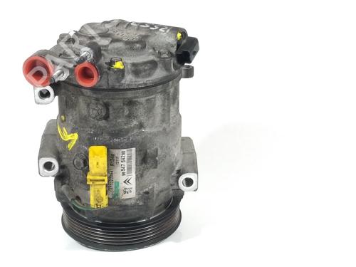 AC compressor PEUGEOT 407 (6D_)  | BP24586536M34 