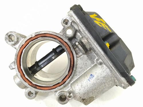 Used Throttle body SKODA SUPERB II Estate (3T5) 2.0 TDI 16V 4x4 (140 hp) 9673011