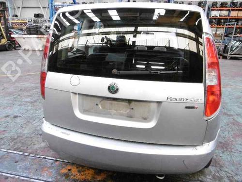 ABS pump SKODA ROOMSTER (5J7)  | BP2138370M43 