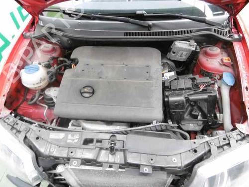Rear wiper motor SEAT IBIZA III (6L1)  | BP1850255M102 