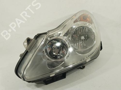 Left headlight OPEL CORSA D (S07) 1.3 CDTI (L08, L68) | BP32685583C28 - Image 2