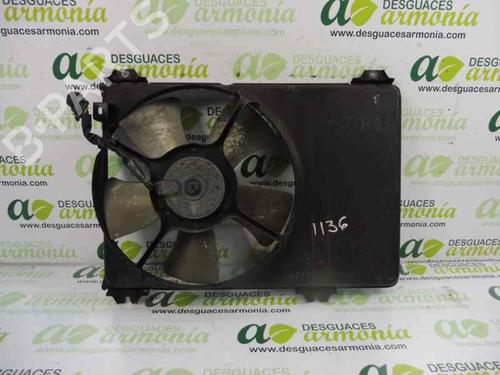 Radiator fan SUZUKI SWIFT III (MZ, EZ)  | BP1851589M35 