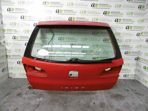 Used Tailgate SEAT IBIZA III (6L1) 1.9 TDI (100 hp) 1877042