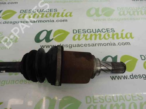 Left front driveshaft NISSAN MICRA III (K12)  | BP1854982M38 