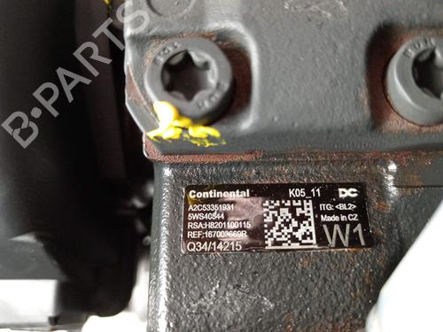 Engine RENAULT MEGANE IV Hatchback (B9A/M/N_) 1.5 dCi 110 (B9A3) | BP24123623M1 - Image 7