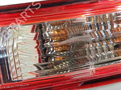 Rear bumper right light KIA SPORTAGE III (SL)  | BP25007229C82 