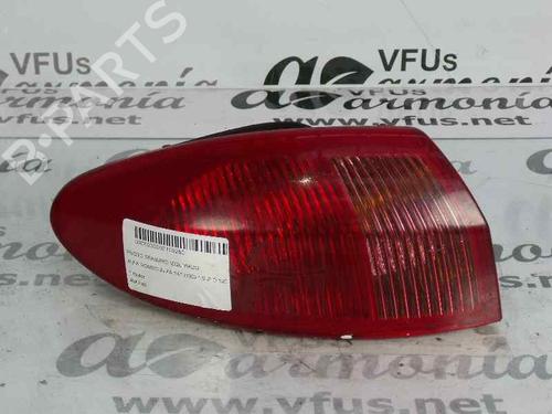Used Left taillight ALFA ROMEO 147 (937_) [2000-2010]  1880525