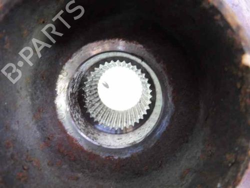 Left front steering knuckle FORD FOCUS II (DA_, HCP, DP)  | BP4618674M25 