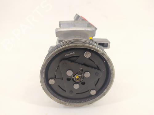 AC compressor RENAULT KANGOO / GRAND KANGOO II (KW0/1_) 1.5 dCi 75 (KW07, KW10, KW04) | BP13874504M34 