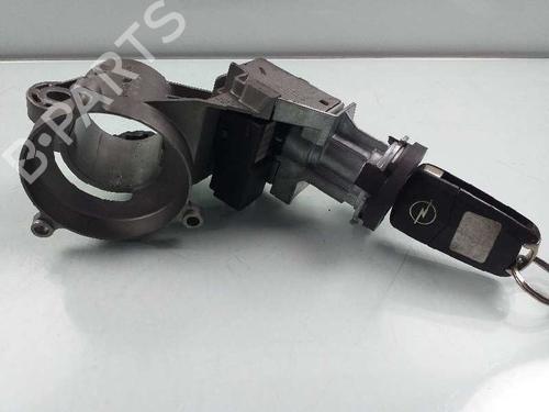 Used Ignition barrel OPEL CORSA D (S07) [2006-2015]  4971818