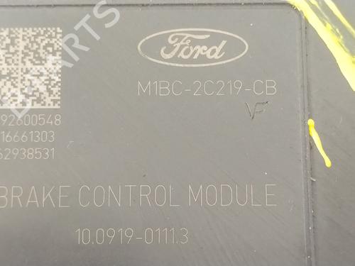 ABS pump FORD FIESTA VII (HJ, HF) 1.0 EcoBoost | BP33460573M43 - Image 4