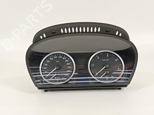 Instrument cluster BMW 5 (E60) 530 d | BP6296647C47 