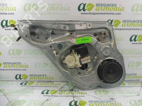 Used Rear left window mechanism Rear left window mechanism 1853728 1853728