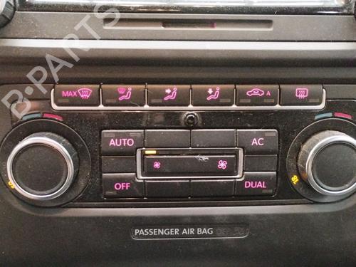 climate-control-vw-golf-vi-5k1-2008-2009-2010-2011-2012-2013-2014-37402910 main image
