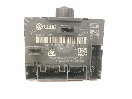 Elektronische module AUDI A7 Sportback (4GA, 4GF) 3.0 TDI quattro (245 hp) 13577167