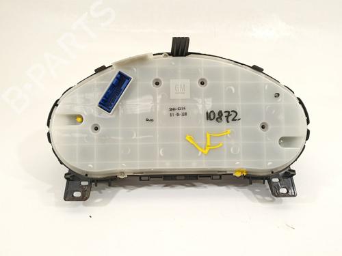 Instrument cluster OPEL ASTRA J (P10) | BP16801298C47