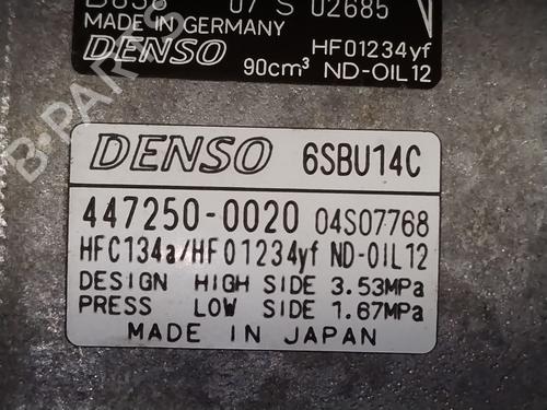 AC Kompressor FIAT 500X (334_) 1.6 D Multijet (334AXA1B, 334AXA11) | BP29866504M34