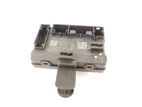 electronic-module-seat-leon-5f1-2012-2013-2014-2015-2016-2017-2018-2019-2020-2021-40100216 main image